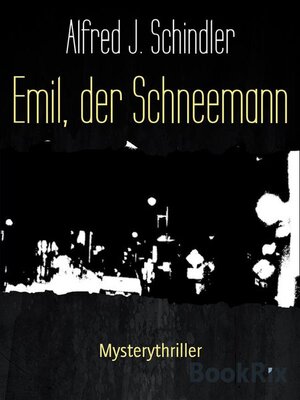 cover image of Emil, der Schneemann